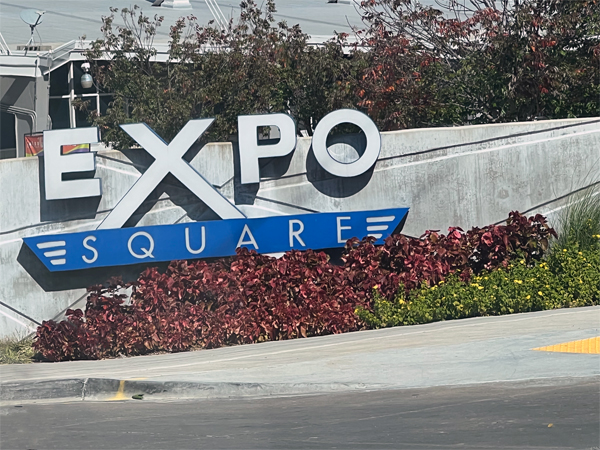 Expo Square