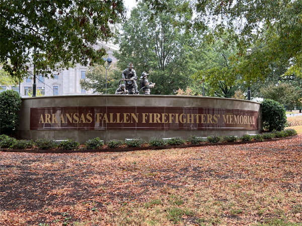 Arkansas Fallen Firefighters' Memorial