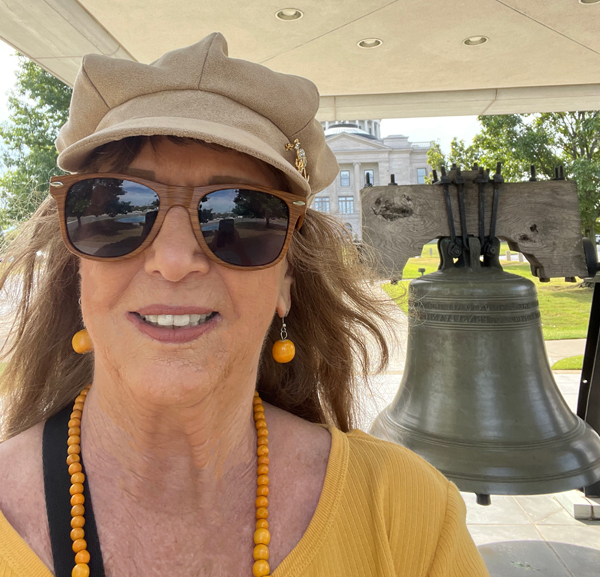 Karen Duquette by The Liberty Bell Replica