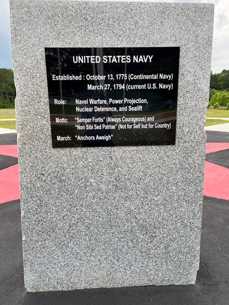United States Navy information