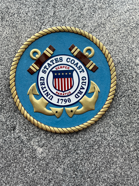 U.S. Coast insignia