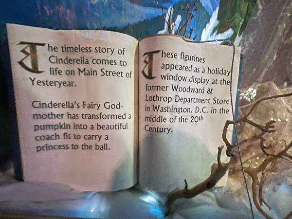 Cinderella story book