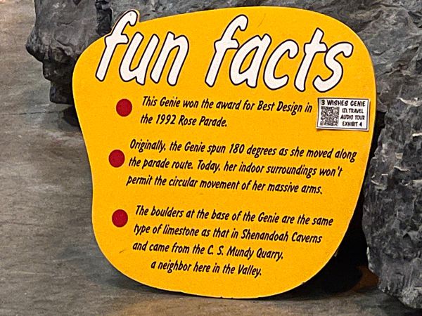 Genie facts