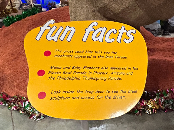 fun facts about floats