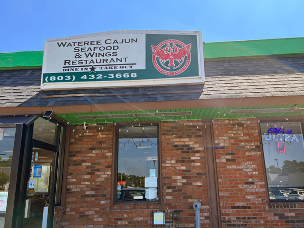 Wateree Cajun Restaurant