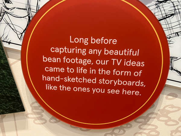 ifnormative sign about storyboards