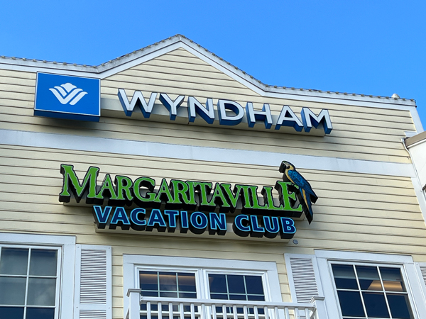 Margaritaville Vacation Club building