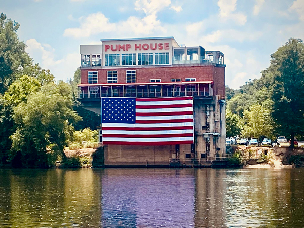 The Pumphouse