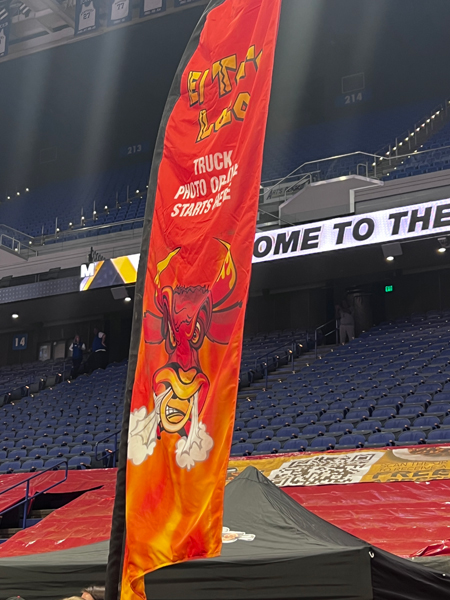 El Toro Loco banner