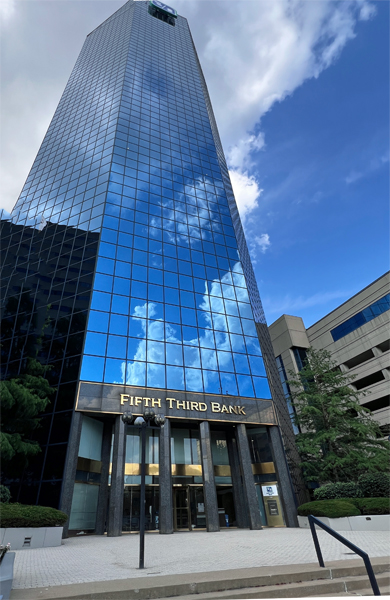 Fifth Third Bank building