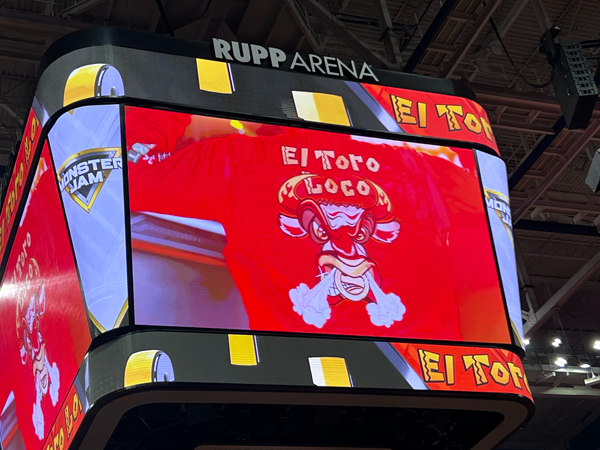 El Toro Loco image