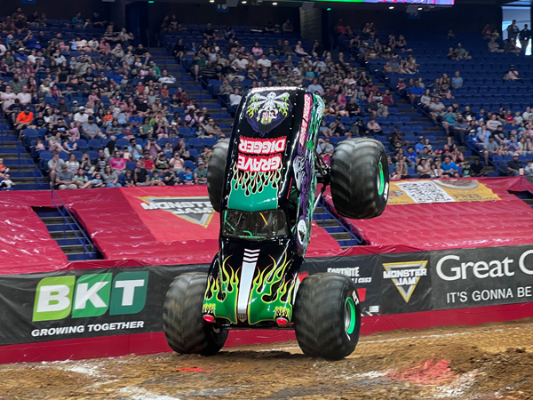 Grave Digger 