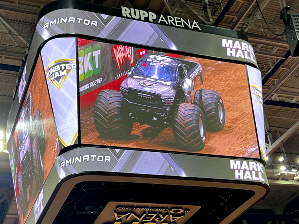 Raminator  monster truck