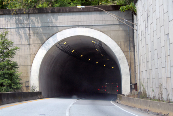 tunnel