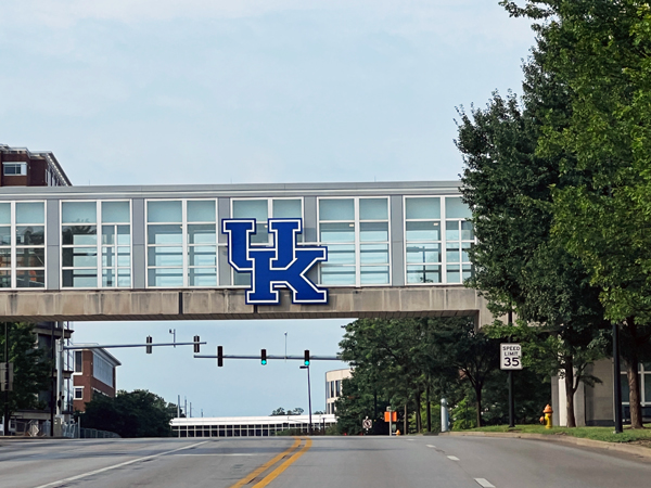 University of Kentucky crossover