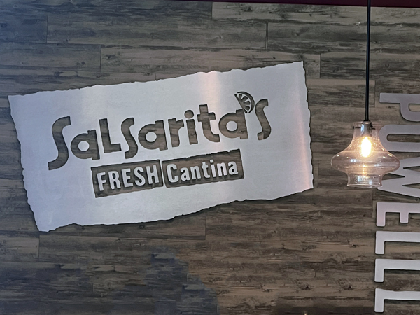 Salsarita's Restaurant