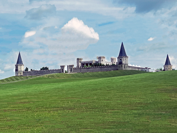 The Kentucky Castle