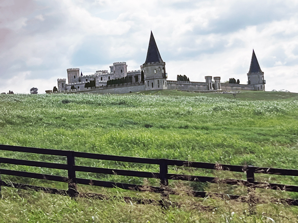 The Kentucky Castle