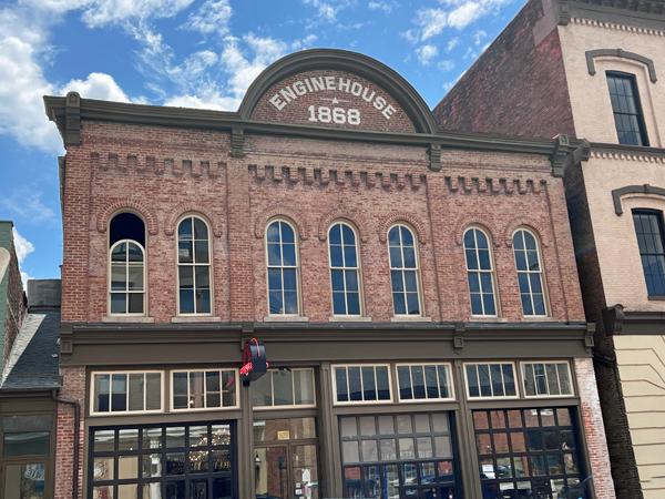 Frankfort Engine House