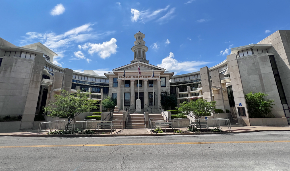 Franklin County Courthouse