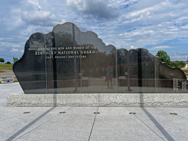 Kentucky National Guard Monument