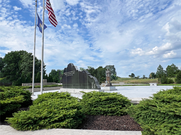 The Kentucky National Guard Memorial