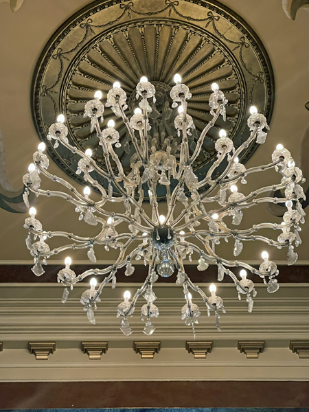 chandelier