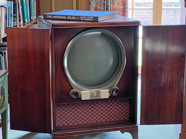 old Tv