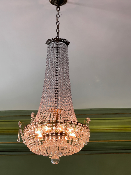 chandelier