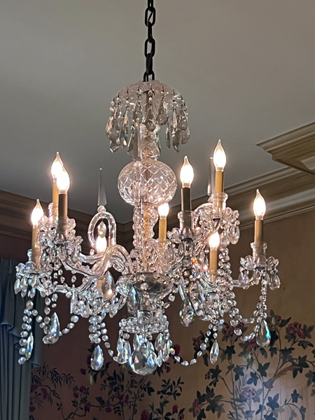 chandelier