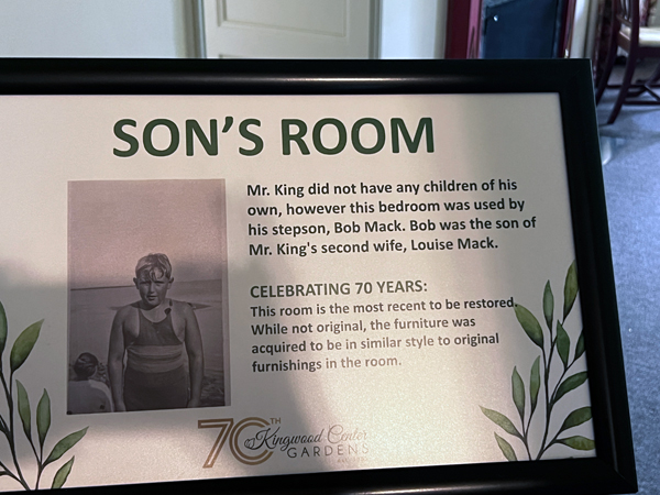 Son's Room