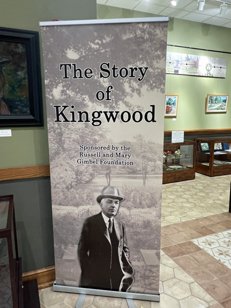 the Story of Kingwood sing