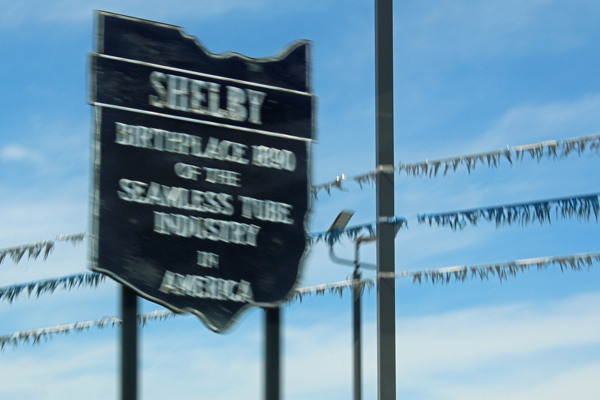 shelby sign