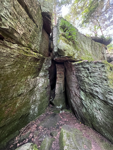 Bilger's Rocks