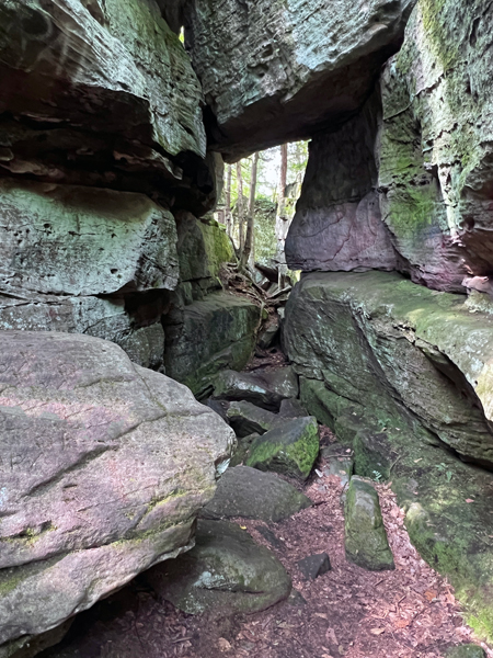 Bilger's Rocks