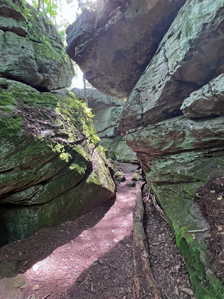 Bilger's Rocks