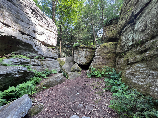 Bilger's Rocks