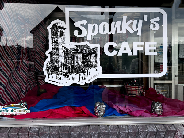 Spanky's Cafe