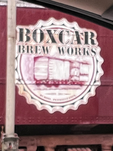 Boxcar Brew Works