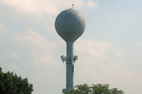 Union water tower