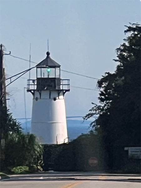 Warwick Lighthouse