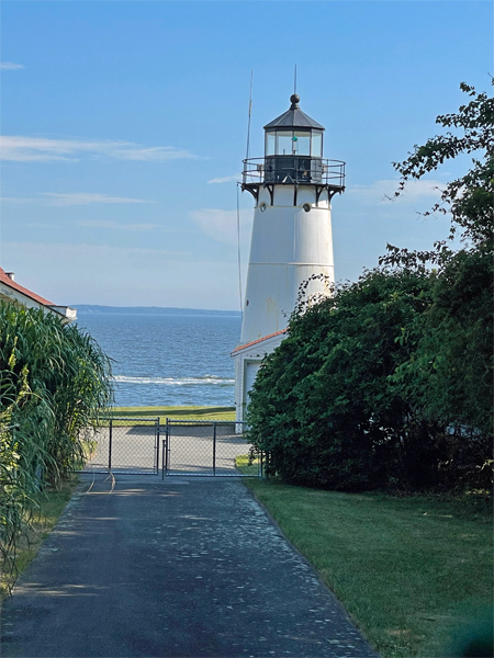 Warwick Lighthouse