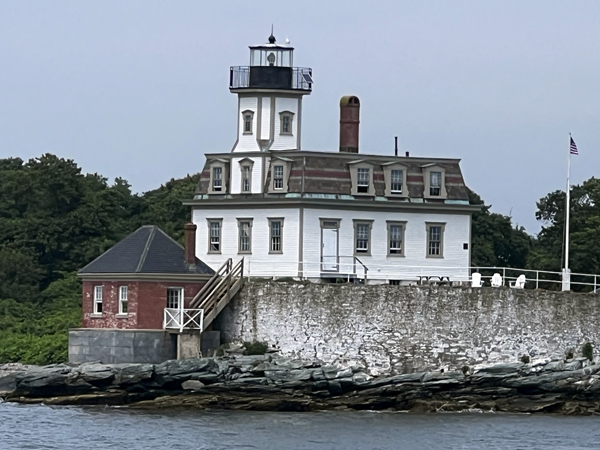 Rose Island Lighthouse