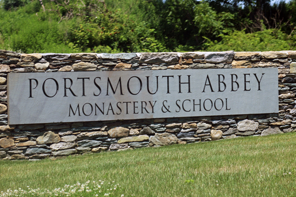 Portsmouth Abbey school