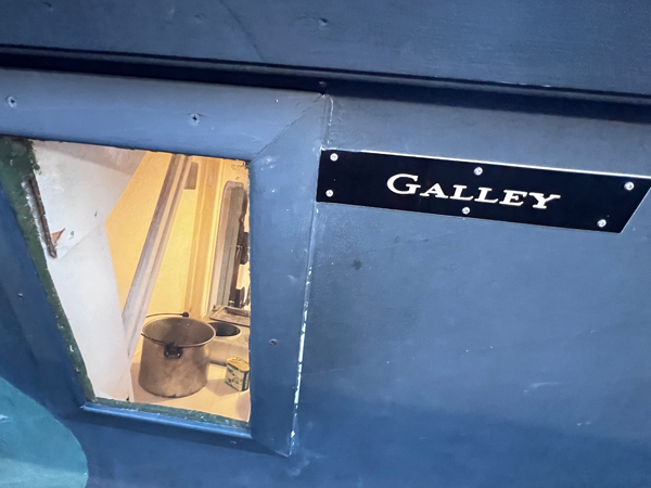 galley