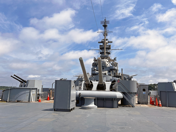 USS Massachusetts