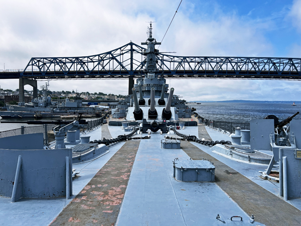 USS Massachusetts