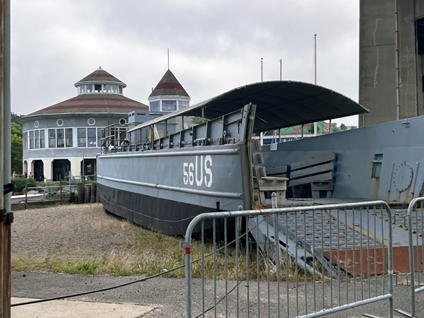 Landing Craft 56 US