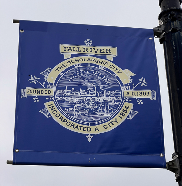 Fall River flag