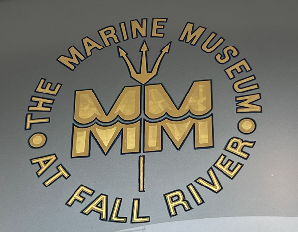 Mrine Museum sign